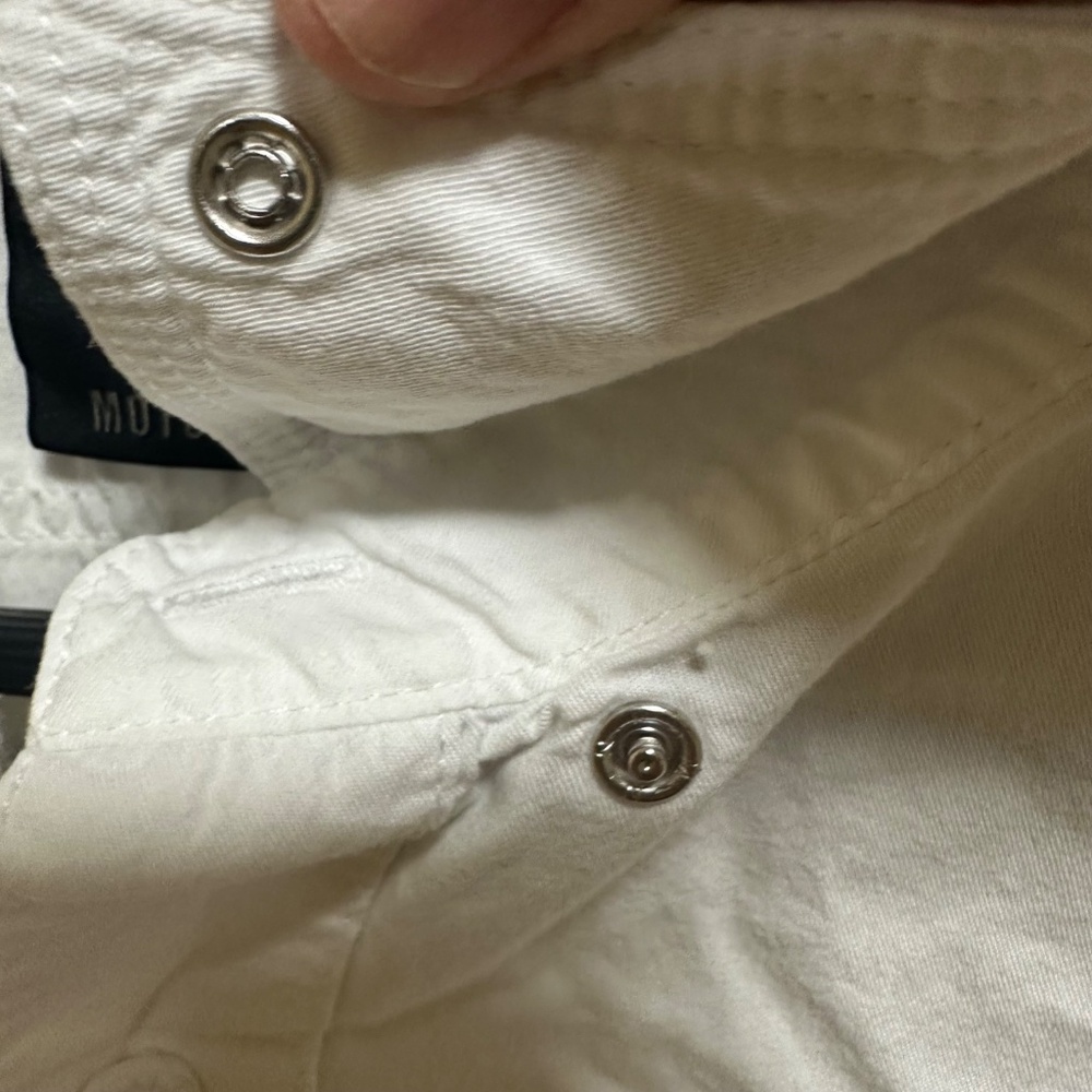 Harley-Davidson Riding Button Shirt Large - Picture 3 of 6